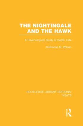 Wilson |  The Nightingale and the Hawk | Buch |  Sack Fachmedien