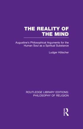 Holscher / Hölscher |  The Reality of the Mind | Buch |  Sack Fachmedien