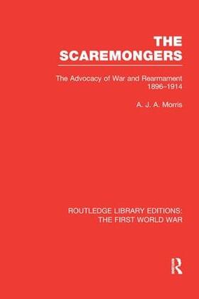 Morris |  The Scaremongers | Buch |  Sack Fachmedien