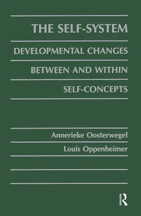 Oosterwegel / Oppenheimer |  The Self-system | Buch |  Sack Fachmedien