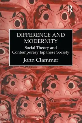 Clammer |  Difference & Modernity | Buch |  Sack Fachmedien