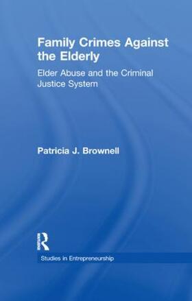 Brownell |  Family Crimes Against the Elderly | Buch |  Sack Fachmedien