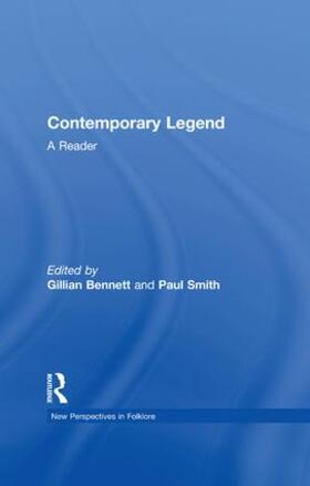 Bennett / Smith |  Contemporary Legend | Buch |  Sack Fachmedien