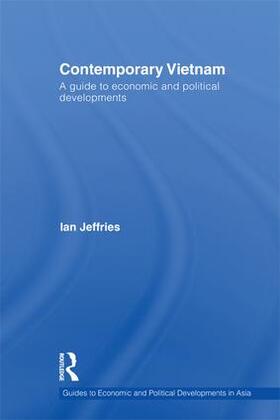 Jeffries |  Contemporary Vietnam | Buch |  Sack Fachmedien