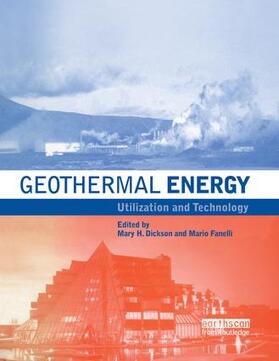 Dickson / Fanelli |  Geothermal Energy | Buch |  Sack Fachmedien