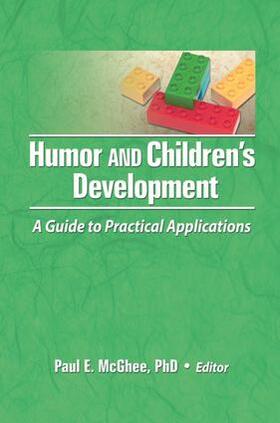 Mcghee / Frank |  Humor and Children's Development | Buch |  Sack Fachmedien
