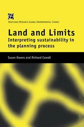 Cowell / Owens |  Land and Limits | Buch |  Sack Fachmedien