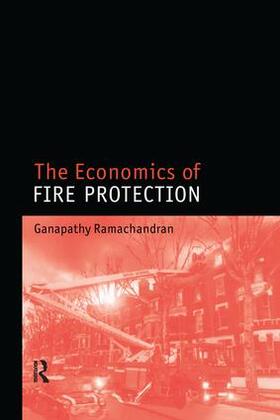 Ramachandran |  Economics of Fire Protection | Buch |  Sack Fachmedien