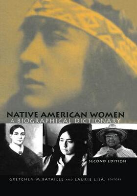 Bataille / Lisa |  Native American Women | Buch |  Sack Fachmedien