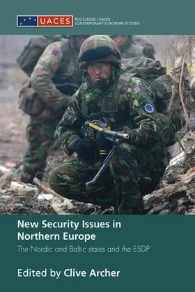 Archer |  New Security Issues in Northern Europe | Buch |  Sack Fachmedien