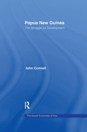 Connell |  Papua New Guinea | Buch |  Sack Fachmedien