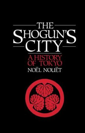 Nouet / Mills |  Shoguns City | Buch |  Sack Fachmedien