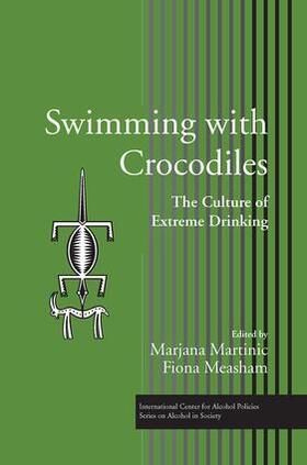 Martinic / Measham |  Swimming with Crocodiles | Buch |  Sack Fachmedien