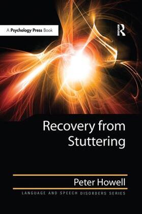 Howell |  Recovery from Stuttering | Buch |  Sack Fachmedien