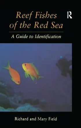 Field |  Reef Fish Of The Red Sea | Buch |  Sack Fachmedien