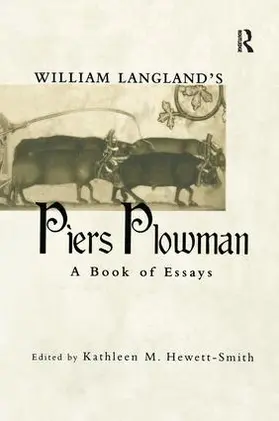 Hewett-Smith |  William Langland's Piers Plowman | Buch |  Sack Fachmedien