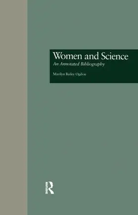 Ogilvie / Meek |  Women and Science | Buch |  Sack Fachmedien