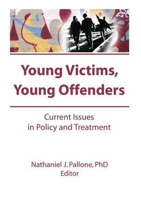 Pallone |  Young Victims, Young Offenders | Buch |  Sack Fachmedien