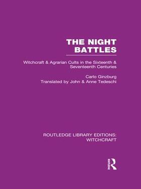 Ginzburg |  The Night Battles (RLE Witchcraft) | Buch |  Sack Fachmedien