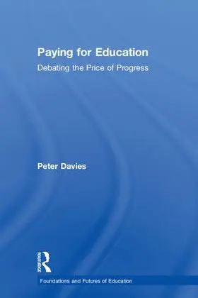 Davies |  Paying for Education | Buch |  Sack Fachmedien