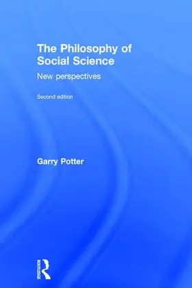 Potter |  The Philosophy of Social Science | Buch |  Sack Fachmedien