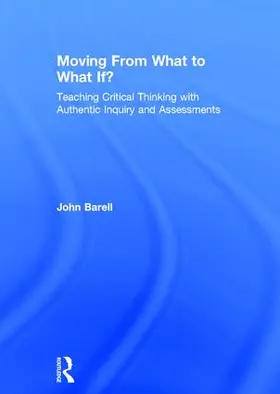 Barell |  Moving from What to What If? | Buch |  Sack Fachmedien