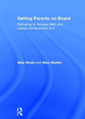 Hindin / Mueller |  Getting Parents on Board | Buch |  Sack Fachmedien