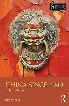 Benson |  China Since 1949 | Buch |  Sack Fachmedien