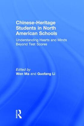 Ma / Li |  Chinese-Heritage Students in North American Schools | Buch |  Sack Fachmedien