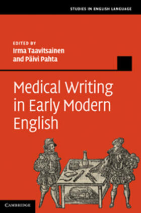 Taavitsainen |  Medical Writing in Early Modern English | eBook | Sack Fachmedien