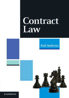 Andrews |  Contract Law | eBook | Sack Fachmedien