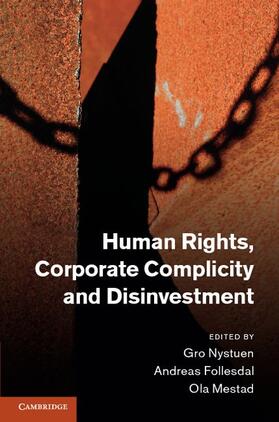 Nystuen |  Human Rights, Corporate Complicity and Disinvestment | eBook | Sack Fachmedien