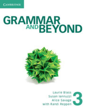 Reppen / Blass / Iannuzzi |  Grammar and Beyond Level 3 Student's Book, Workbook, and Writing Skills Interactive | Buch |  Sack Fachmedien