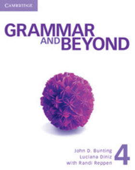 Blass / Bunting / Diniz |  Grammar and Beyond Level 4 Student's Book, Workbook, and Writing Skills Interactive | Buch |  Sack Fachmedien