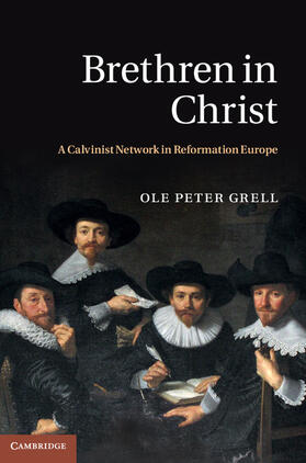 Grell | Brethren in Christ | E-Book | sack.de