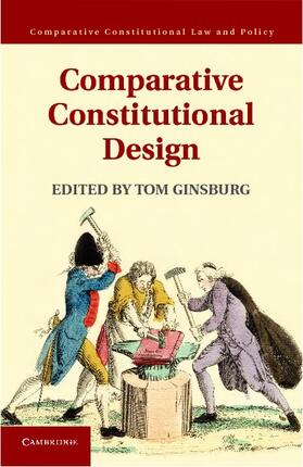 Ginsburg |  Comparative Constitutional Design | eBook | Sack Fachmedien