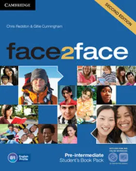 Redston / Cunningham / Tims |  face2face Pre-intermediate Student's Book with DVD-ROM and Online Workbook Pack | Buch |  Sack Fachmedien