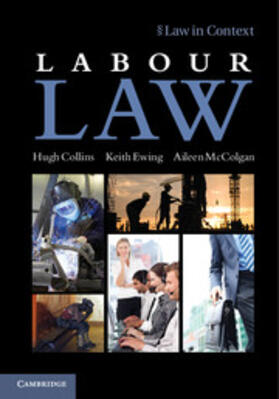 Collins |  Labour Law | eBook | Sack Fachmedien