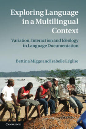 Migge |  Exploring Language in a Multilingual Context | eBook | Sack Fachmedien