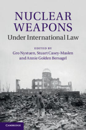 Nystuen |  Nuclear Weapons under International Law | eBook | Sack Fachmedien