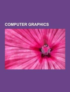  Computer graphics | Buch |  Sack Fachmedien