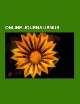  Online-Journalismus | Buch |  Sack Fachmedien