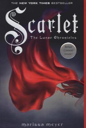 Meyer |  The Lunar Chronicles 02. Scarlet | Buch |  Sack Fachmedien