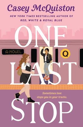 McQuiston |  One Last Stop | Buch |  Sack Fachmedien