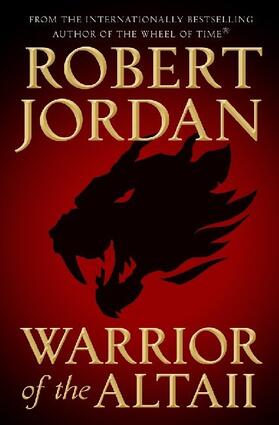 Jordan |  Warrior of the Altaii | Buch |  Sack Fachmedien