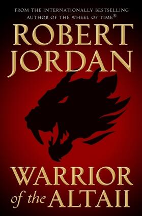 Jordan |  Warrior of the Altaii | Buch |  Sack Fachmedien