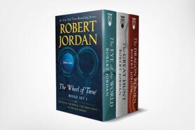 Jordan |  Wheel of Time Premium Boxed Set I | Buch |  Sack Fachmedien