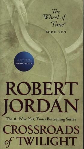 Jordan |  Crossroads of Twilight | Buch |  Sack Fachmedien