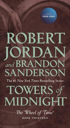 Jordan / Sanderson |  Towers of Midnight | Buch |  Sack Fachmedien