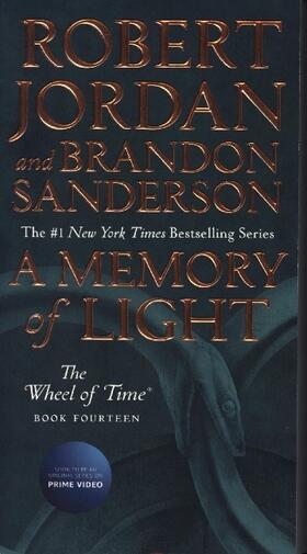 Jordan / Sanderson |  A Memory of Light | Buch |  Sack Fachmedien